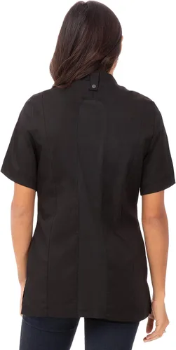 Vista 2 de Chef Works Roxby Chef - Abrigo para mujer
