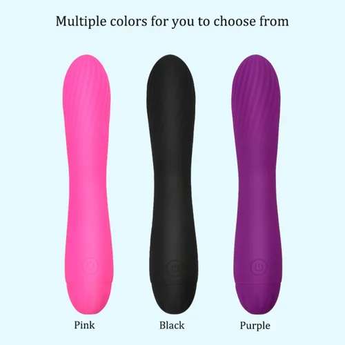 Vista 2 de Vibrador potente vibrador de punto G para mujeres, clítoris, masturbación, juguetes sexuales eróticos para adultos