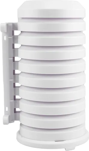 Vista 2 de La Crosse Technology 925 - Protector para sensor con montura