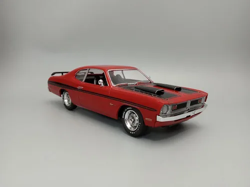 Vista 7 de MPC 1971 Dodge Demon Kit de modelo a escala 1:25