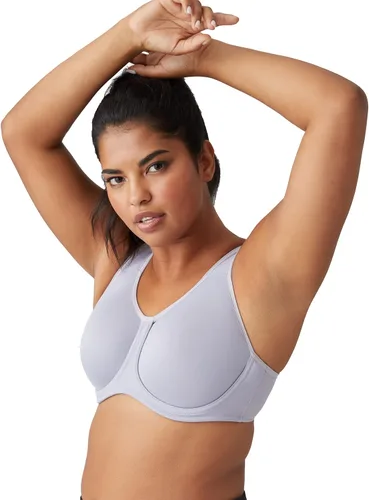 Vista 2 de Wacoal - Brasier deportivo con varillas para mujer