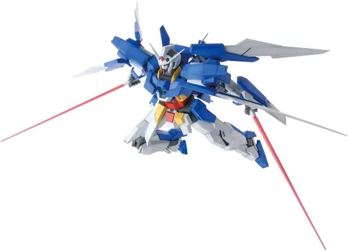 Vista 5 de Bandai Hobby Gundam Edad-2 Normal 1/100-Master Grade