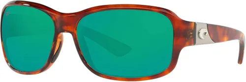 Vista 2 de Costa Del Mar Gafas de sol rectangulares para mujer