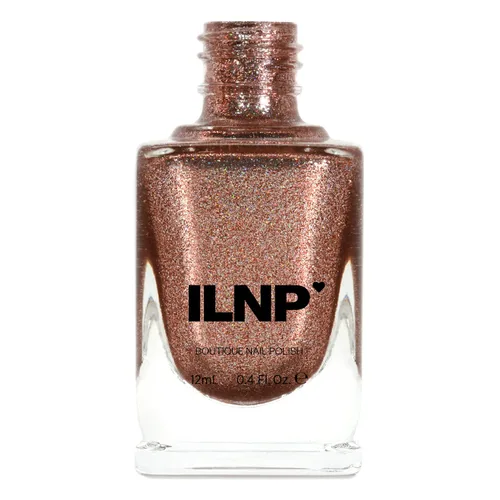 Vista 154 de ILNP 1UP - Esmalte de uñas holográfico, manicura resistente al desprendimiento, laca de uñas de larga duración, acabado suave y brillante,
