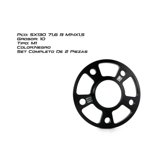 Vista 4 de Separadores OMP OMPS09051001 20 mm