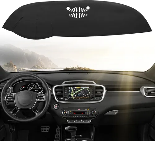 Vista 10 de Funda de cuero para tablero Compatible con 2011 2012 2013 2014 Hyundai Sonata