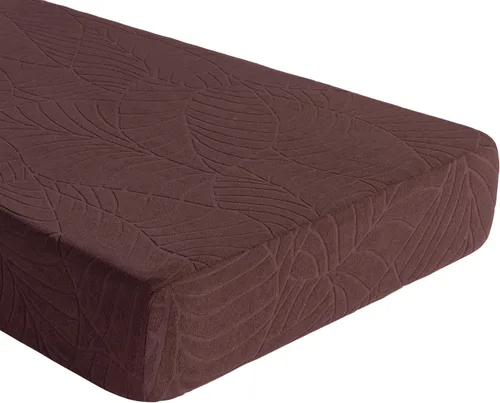 Vista 68 de SearchI Fundas de cojín elásticas impresas para sofá, fundas de cojín de repuesto para sofá, protector de muebles suave con parte inferior elástica
