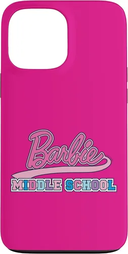 Vista 22 de iPhone 14 Pro Max Barbie - Funda Barbie Middle School