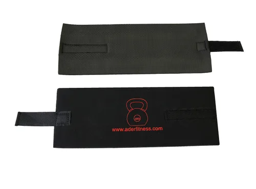 Vista 4 de Ader Sporting Goods Protectores de antebrazo, muñequeras, protector de muñeca con pesas rusas