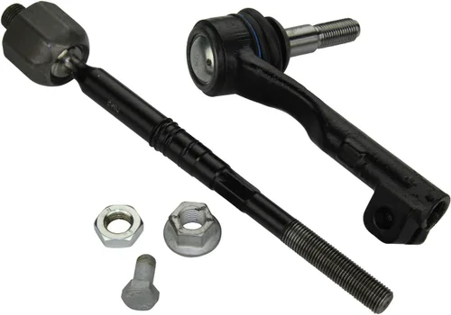 Vista 3 de MOOG ES800943A Conjunto de extremo de barra de acoplamiento de dirección para BMW 328i xDrive