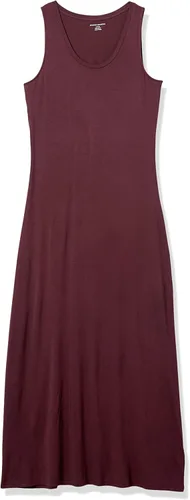 Vista 8 de Tienda Essentials - Vestido largo sin mangas, para mujer
