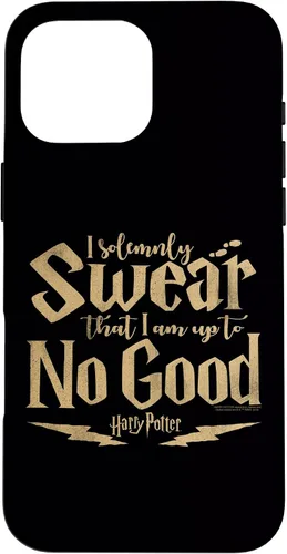 Vista 19 de Harry Potter Funda "I Am Up to No Good para iPhone 17