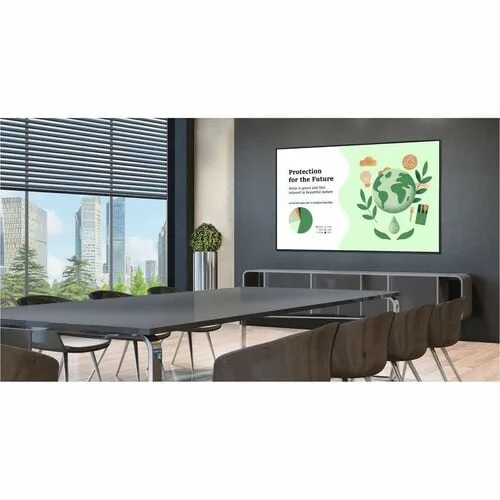 Vista 19 de Monitor industrial 49", UM5N 500 nit