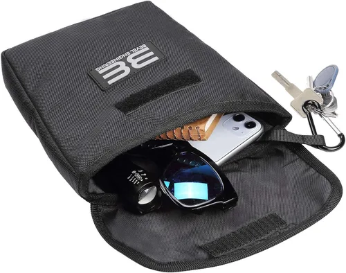 Vista 6 de BE BEVEL ENGINEERING Bolsa de almacenamiento, bolsa de asiento central UTV, compatible con Polaris RZR 570 800 S 900 1000 XP