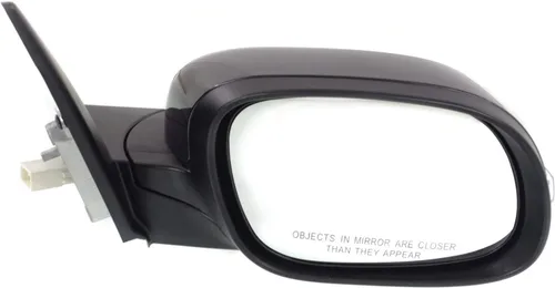 Vista 70 de Kool Vue - Espejo lateral del conductor compatible con vidrio eléctrico Kia Rondo 2007-2012, calentado, KI1320185