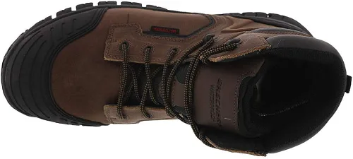 Vista 2 de Skechers Work Hartan-Caledon - Bota para hombre, 14 M US