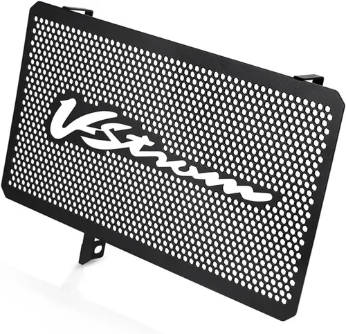 Vista 4 de Protector de radiador para S & uzuki VSTROM DL650XT 2019 2020 2021 Accesorios de motocicleta V-Strom DL 650 XT Protector de cubierta protectora