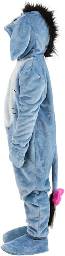 Vista 4 de Disfraz de Eeyore Disney Deluxe para niños