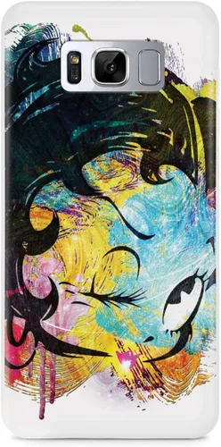 Vista 18 de Inspired Cases - Funda para iPhone 13 Mini con textura 3D - Funda protectora de goma para iPhone 13 Mini de Apple - Betty Boop Art