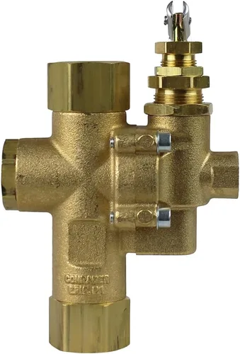 Vista 2 de Compresor De Aire descargador de gas válvula de retención válvula piloto Combinación 140 – 175 por Conrader
