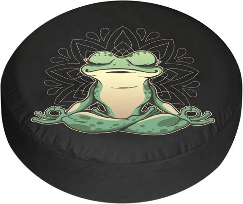 Vista 7 de Cubierta de neumático de repuesto, accesorios de campamento para neumáticos de repuesto, resistentes a la intemperie, a prueba de polvo, universal
