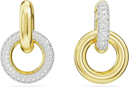 Vista 2 de Swarovski Pendientes Colección Dextera