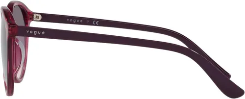 Vista 4 de Vogue Eyewear Gafas de sol redondas Vo5374sf Low Bridge Fit para mujer