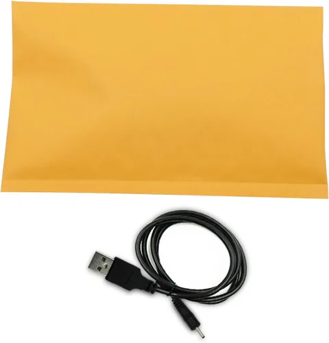Vista 5 de HUION Cable de carga Gráficos Dibujo Tablet Pluma recargable P80-3.28 pies (3.3 ft) Solo compatible con PEN80, PC33, PE150, PE330, PF150, 3.28 pies