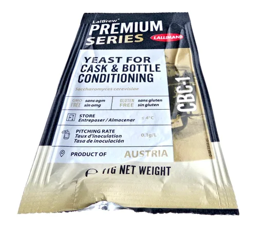 Vista 3 de Lallemand CBC-1 Levadura Acondicionadora (0.39 oz)