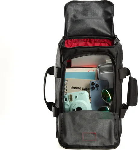 Vista 7 de Manhattan Portage Ludlow Convertible Mochila Jr