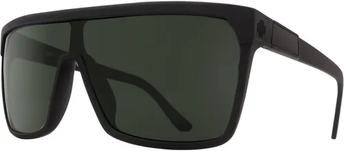Vista 6 de SPY FLYNN - Gafas de sol cuadradas para hombre + paquete con kit de gafas de diseñador iWear