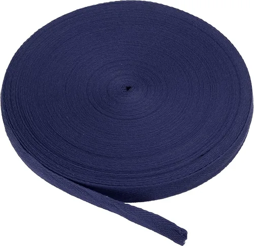 Vista 144 de PATIKIL Cinta de sarga de algodón de 5/8 pulgadas, 10 yardas, cinta de encuadernación al bies, cinta de espiga para costura, envoltura de regalos
