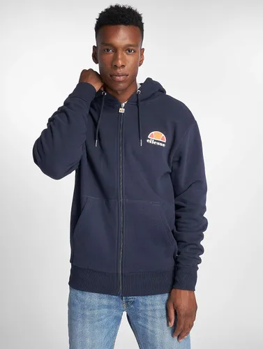 Vista 3 de Sudadera Ellesse Miletto FZ Zip Thru Antracita