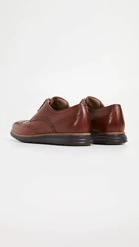 Vista 6 de Cole Haan Grand Shortwing - Zapatos para hombre tipo Oxford