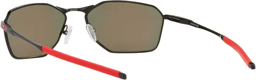 Vista 6 de Oakley Gafas de sol rectangulares Savitar Oo6047 para hombre