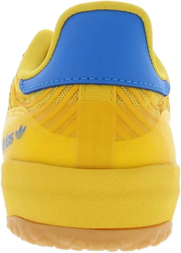 Vista 3 de adidas Copa Nationale, Amarillo ácidoNegroGum, 0