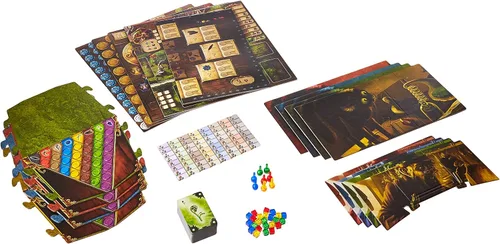 Vista 3 de Alchemists CGE Board Game Alchemy Deduction Game for Ages 14+