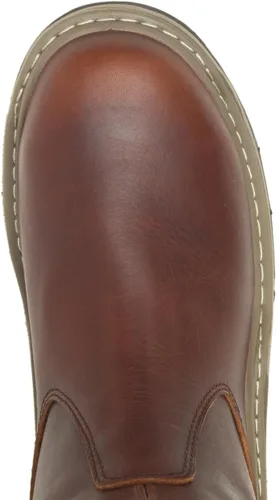 Vista 5 de Wolverine Raider DuraShocks Wellington Botas de construcción con punta compuesta de 10 pulgadas para hombre