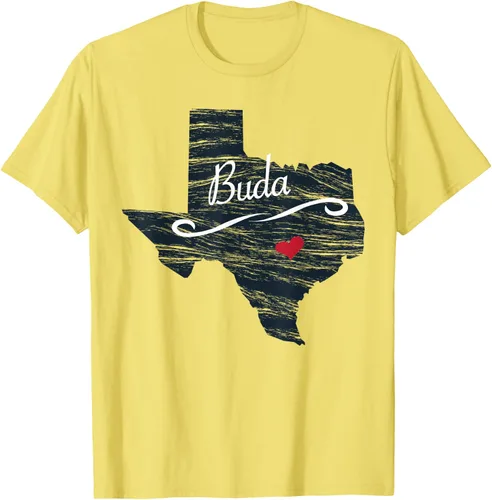 Vista 31 de Buda Texas playera TX regalo – hombre y mujer 's Kid' s Tee