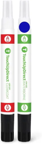 Vista 206 de TouchUpDirect PL5 Acapulco Gold - Pintura en aerosol compatible con Dodge Exact Match - Kit esencial