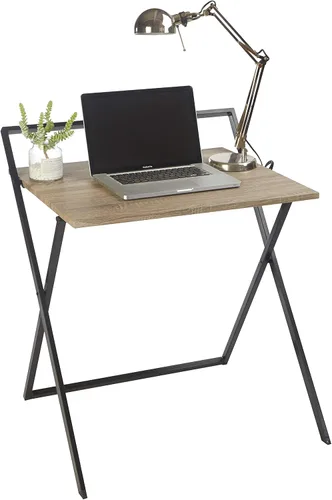 Vista 7 de Urban Shop - Escritorio plegable compacto
