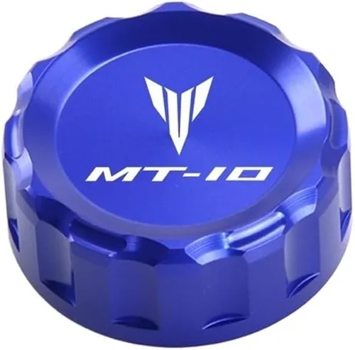 Vista 14 de Motocicletas Accesorios Trasero Líquido Líquido Cilindro Maestro Depósito Tapa Tapa Para Y&AMAHA MT10 MT 10 MT-10 MT03 MT-03 MT 03