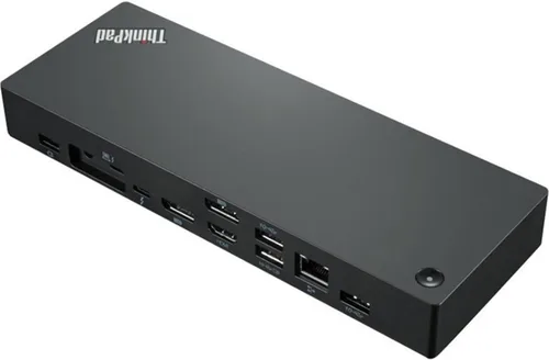 Vista 3 de Estación de trabajo Lenovo ThinkPad Thunderbolt 4 Dock