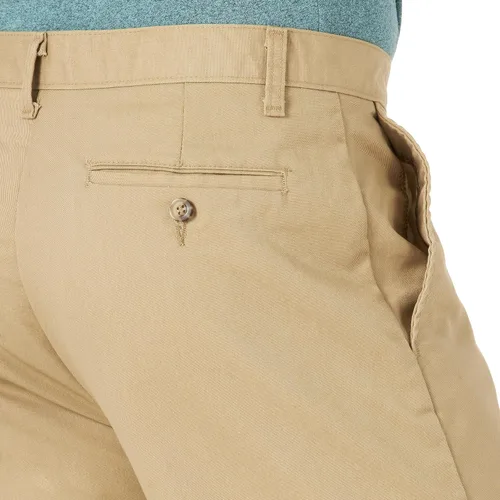 Vista 4 de LEE Total Freedom - Pantalón elástico de ajuste relajado para hombre