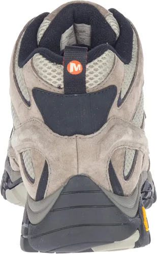 Vista 3 de Merrell mens Moab 2 Mid Waterproof Wide