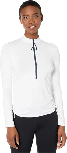 Vista 24 de Carve Designs Rashguard Cruz para mujer Nube