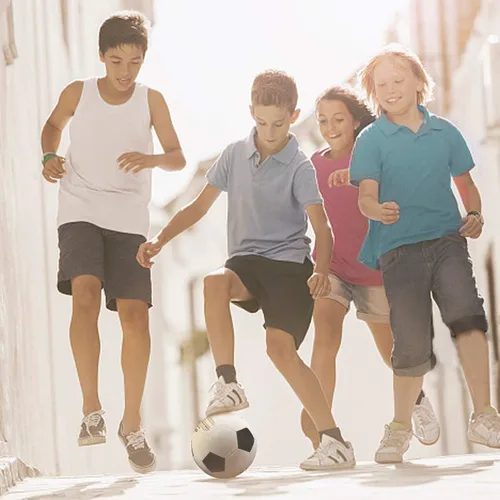 Vista 3 de Kenon - Balón de fútbol impreso para tu hijo, regalo de aniversario, cumpleaños, boda, graduación, perfecto para exteriores e interiores, partido