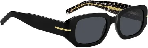 Vista 3 de Boss BOSS 1608S NegroGris 5021145 Gafas de sol para mujer, NegroGris