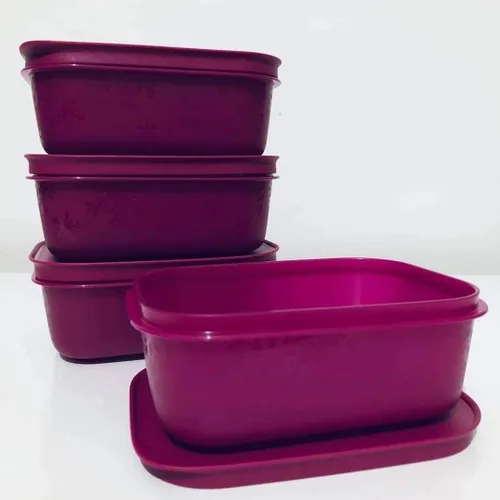 Vista 2 de Tupperware Almacenamiento en congelador 2 x 15.2 fl oz / 1.9 taza