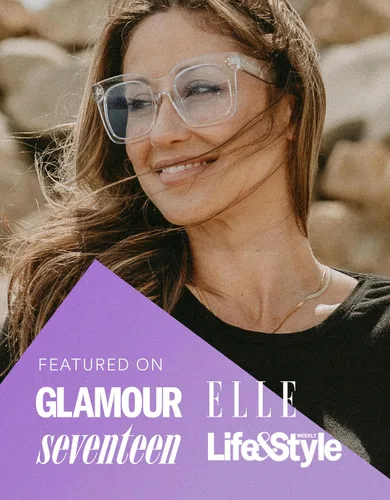 Vista 31 de zeroUV - Gafas de sol cuadradas retro de moda de gran tamaño para mujer estilo vintage 1.969 pulgadas